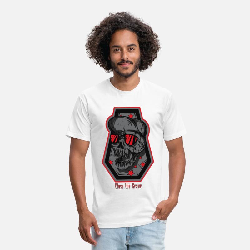 Close the Grave, I'm done.