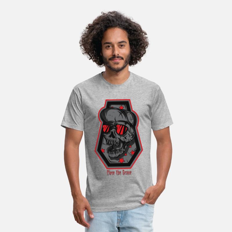 Close the Grave, I'm done.