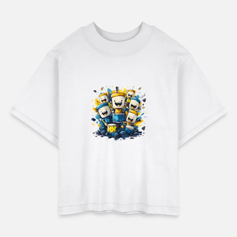 Clumsy Marching Band Mayhem