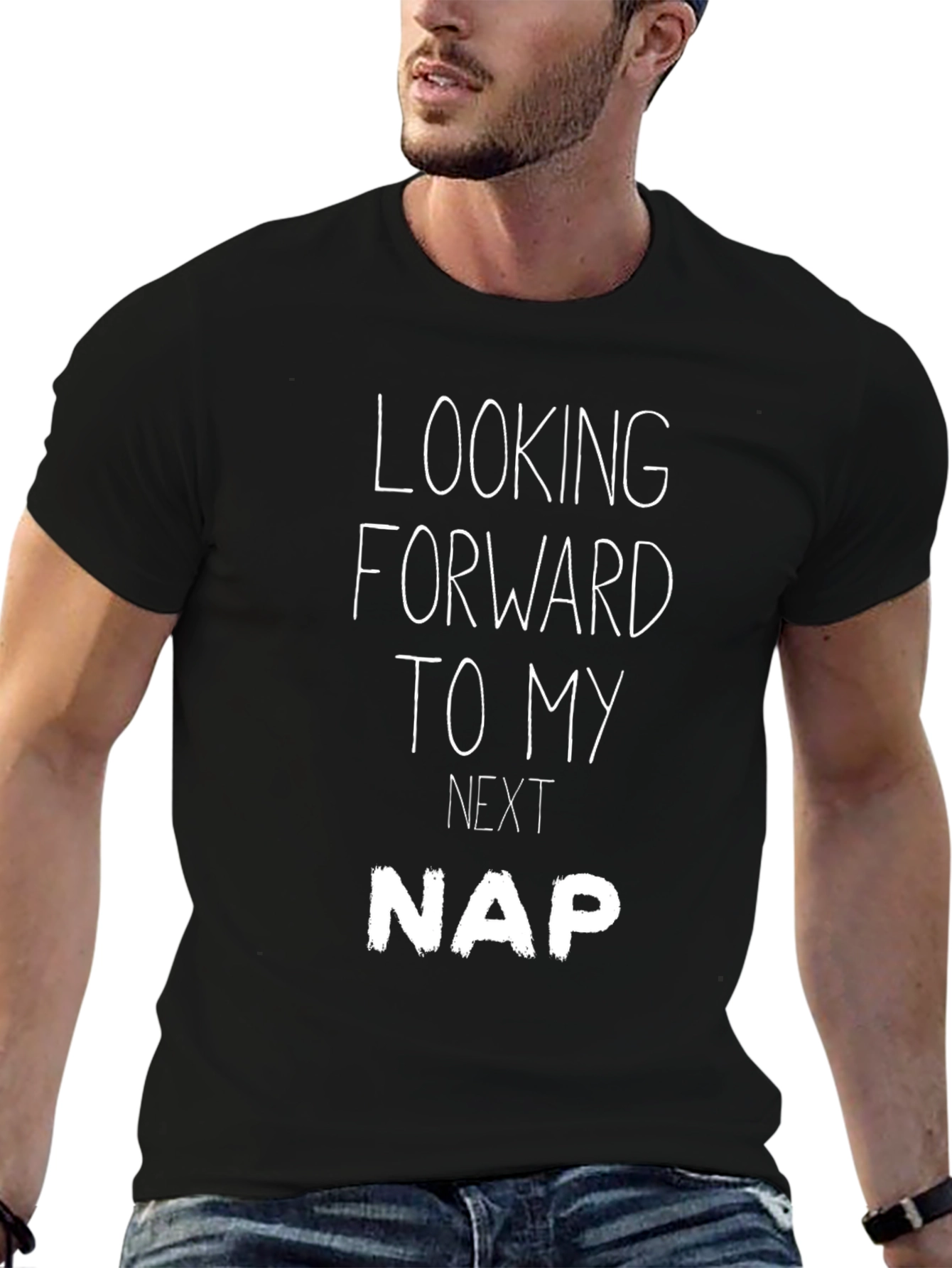 Looking Forward To My Next Nap T-Shirt