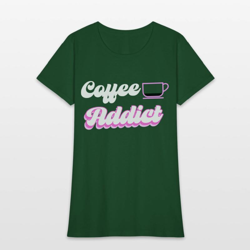 Coffee Addict (pd80)