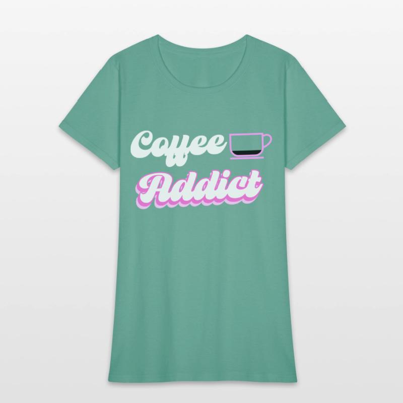 Coffee Addict (pd80)