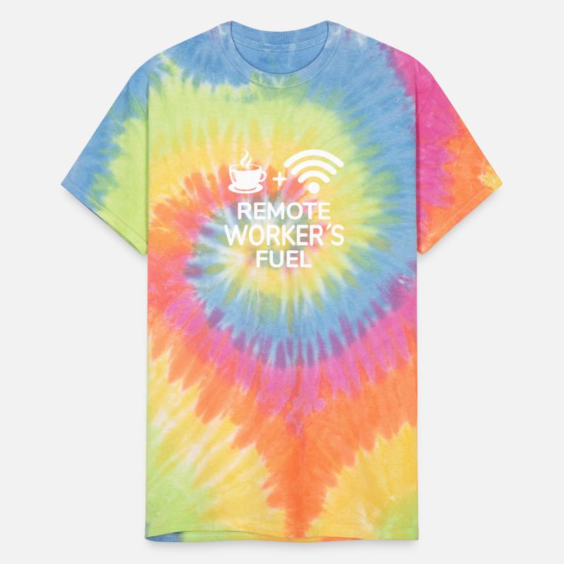 Coffee and Wifi Remote Workers Fuel