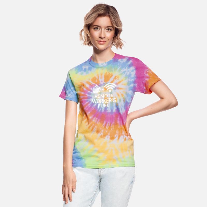 Coffee and Wifi Remote Workers Fuel