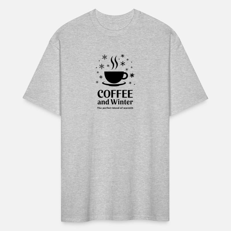 coffee and winter the perfect blend of warmth