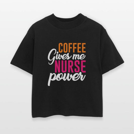 Coffee Giues Me Nurse