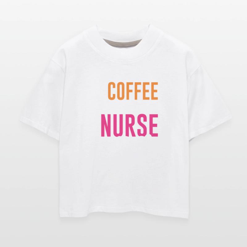 Coffee Giues Me Nurse