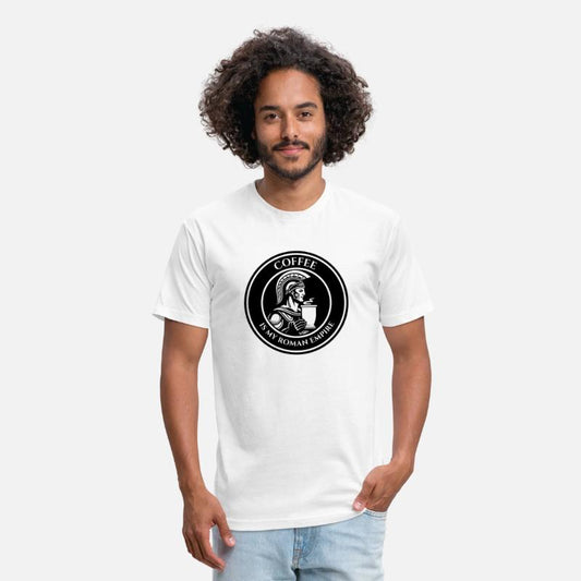 COFFEE IS MY ROMAN EMPIRE