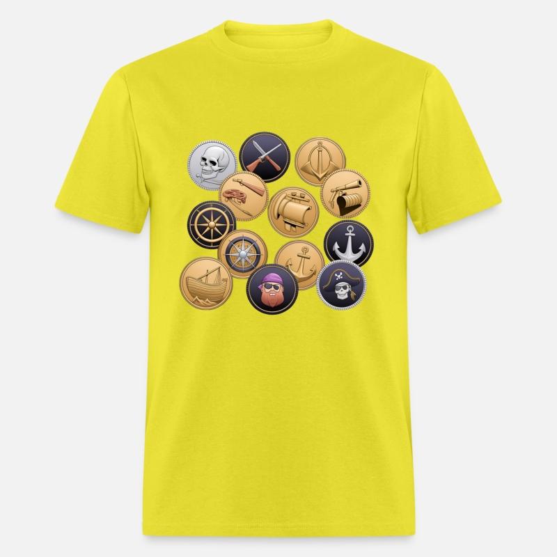 Coins of the Corsair