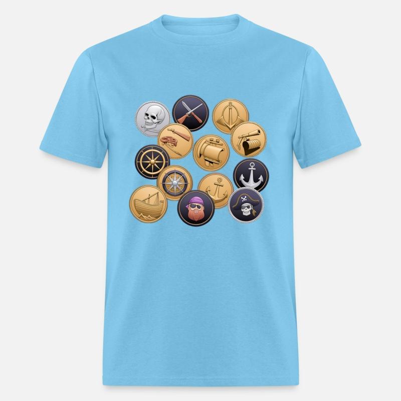 Coins of the Corsair