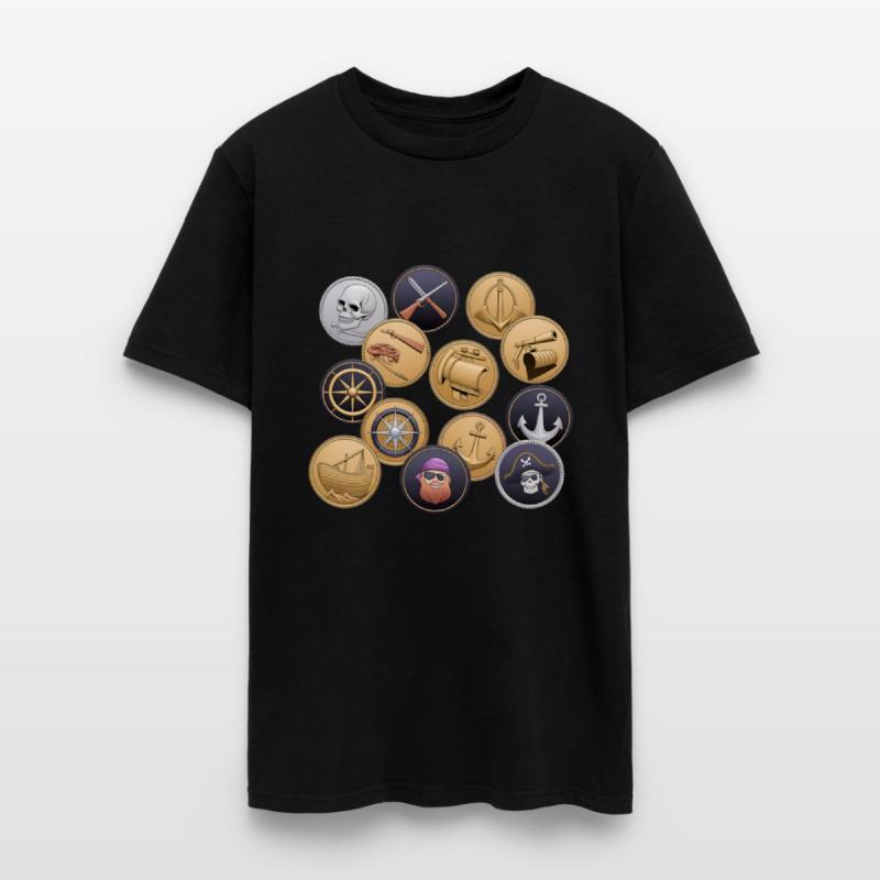 Coins of the Corsair