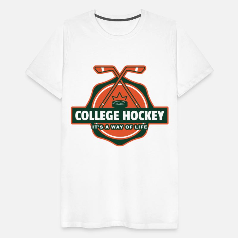 College Hockey | Ice Hockey Life
