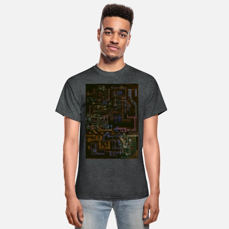 Color Electro Signals