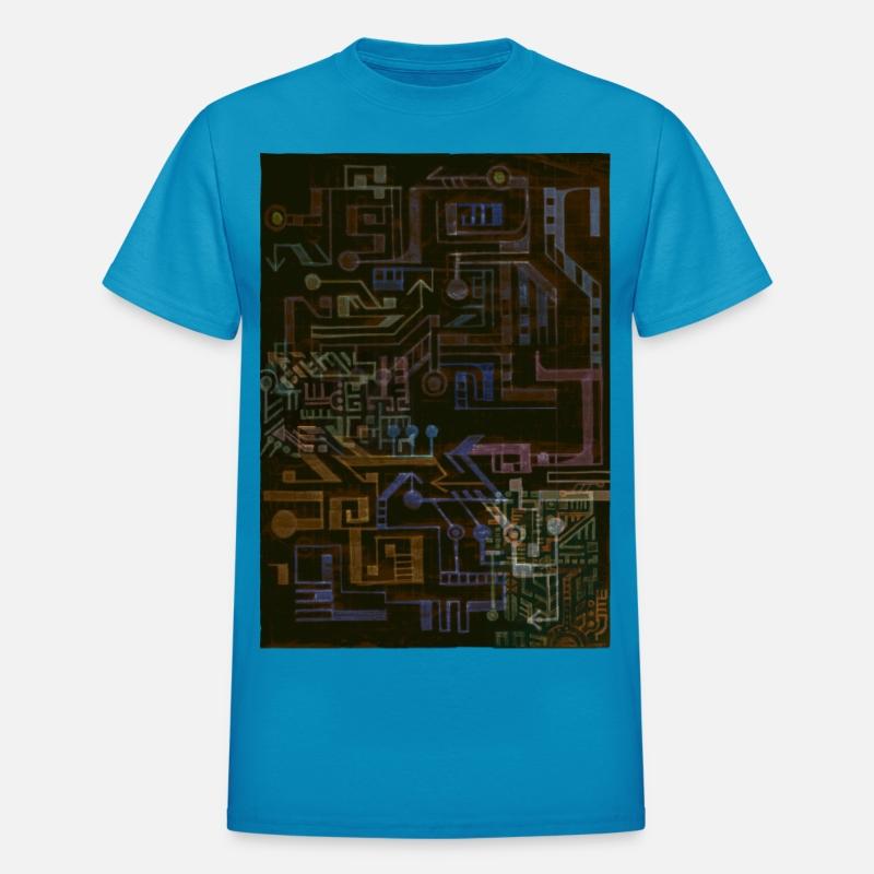 Color Electro Signals