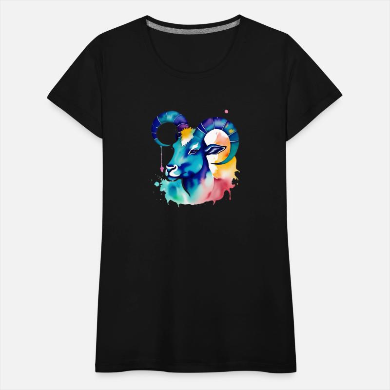 Color splash zodiac: Capricorn