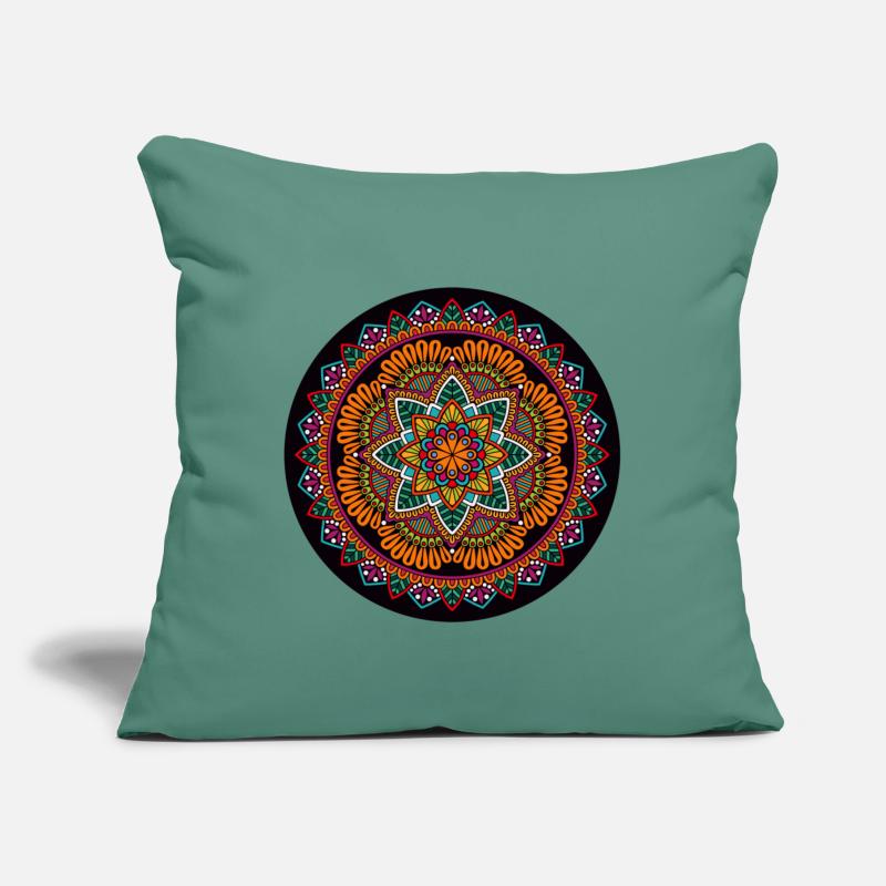 Colorful Mandala Pattern Modern 7