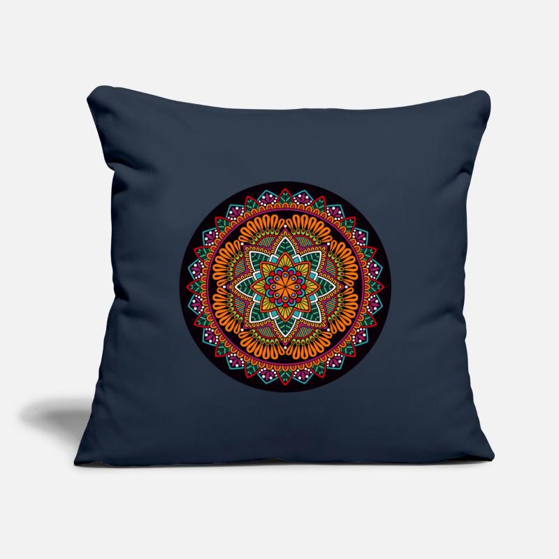 Colorful Mandala Pattern Modern 7