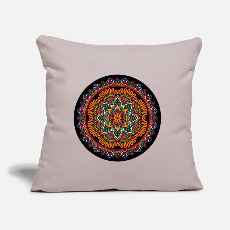 Colorful Mandala Pattern Modern 7