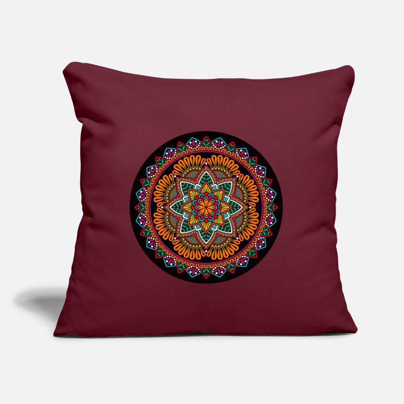 Colorful Mandala Pattern Modern 7