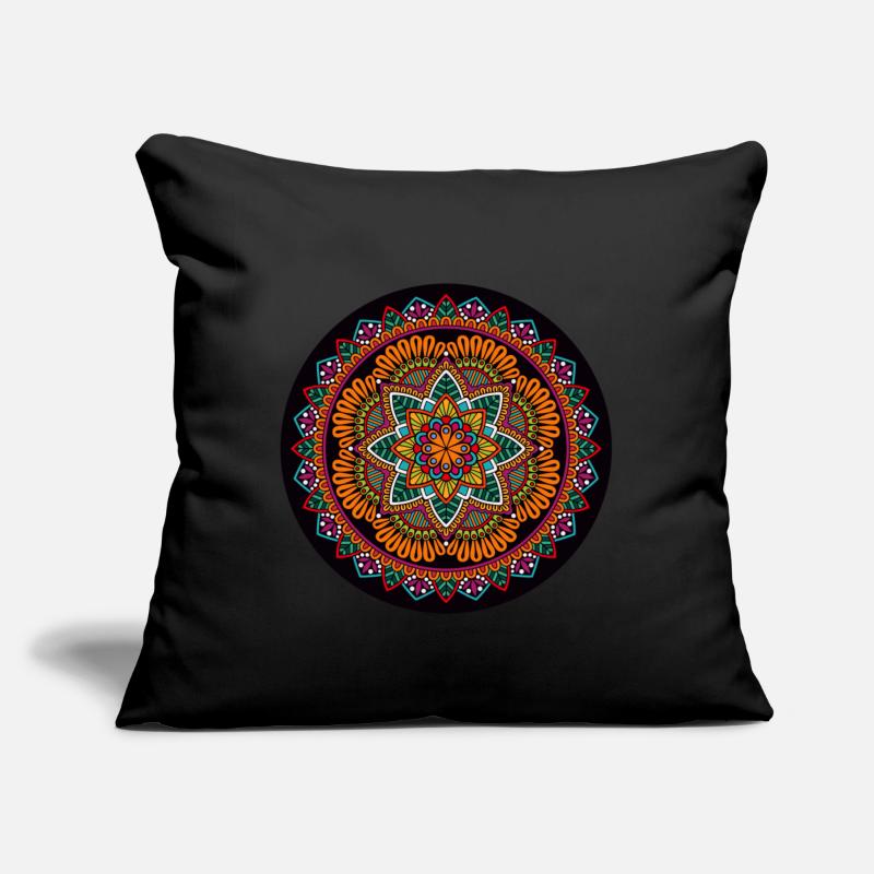 Colorful Mandala Pattern Modern 7