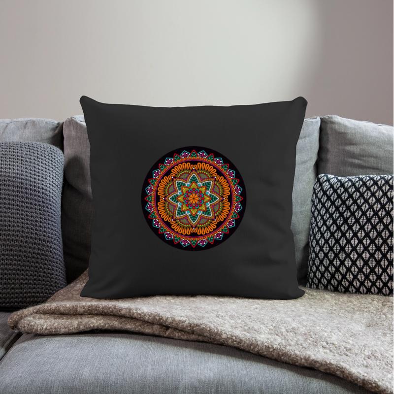 Colorful Mandala Pattern Modern 7