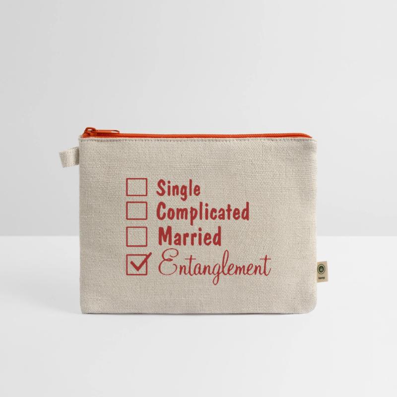 Complicated Married Entanglement