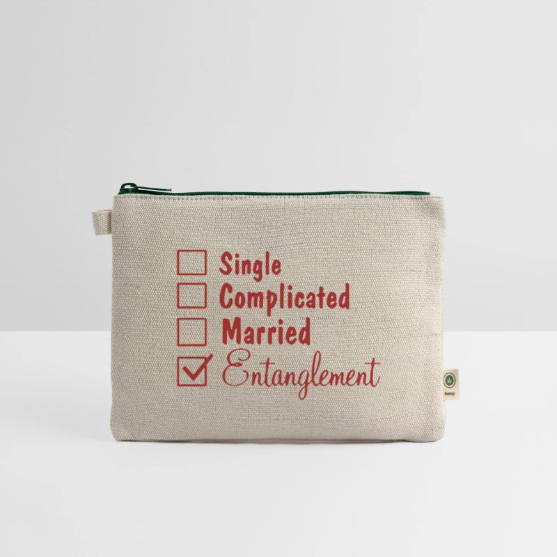 Complicated Married Entanglement