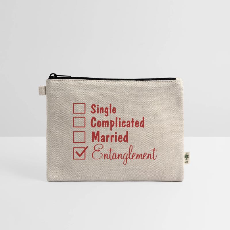 Complicated Married Entanglement