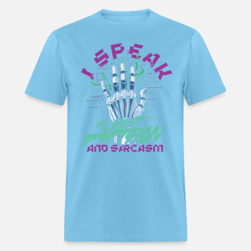 Computer Linguist ython And Sarcasm