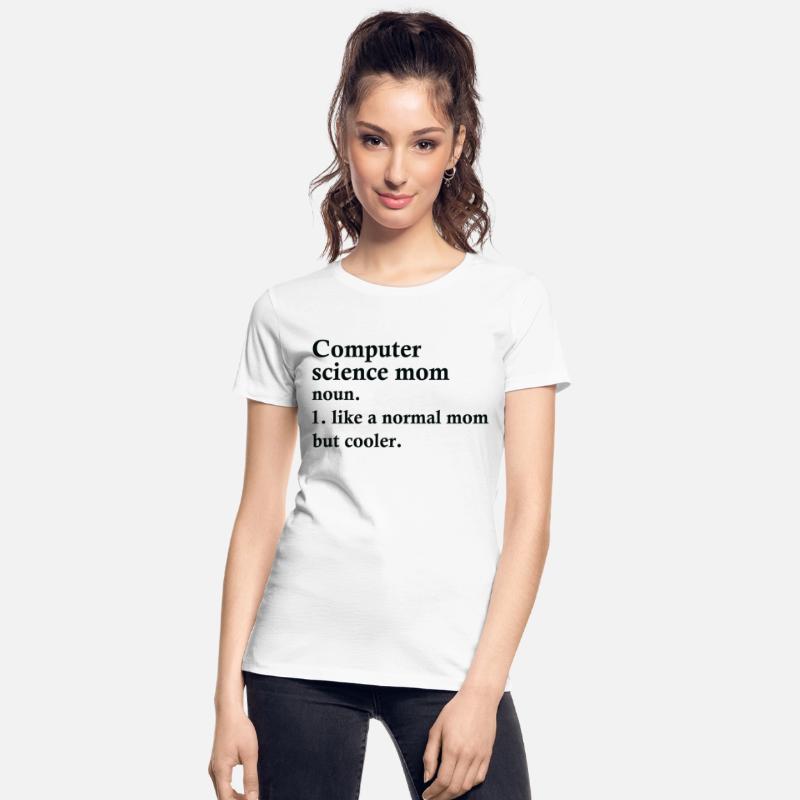 Computer Science Mom Funny Programmer Definition