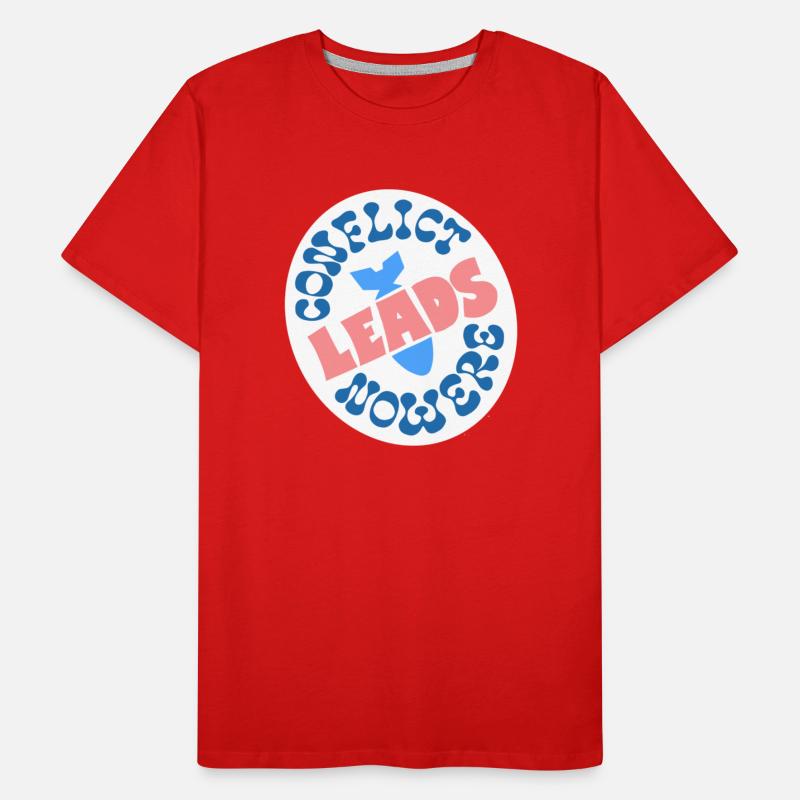 conflict leads nowere