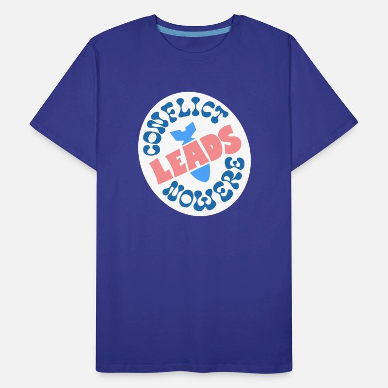 conflict leads nowere