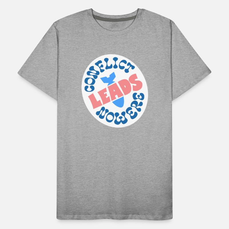 conflict leads nowere