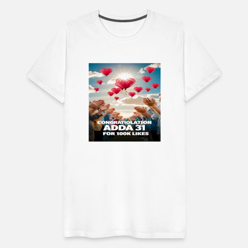 Congratulation Adda 31for 100k Likes