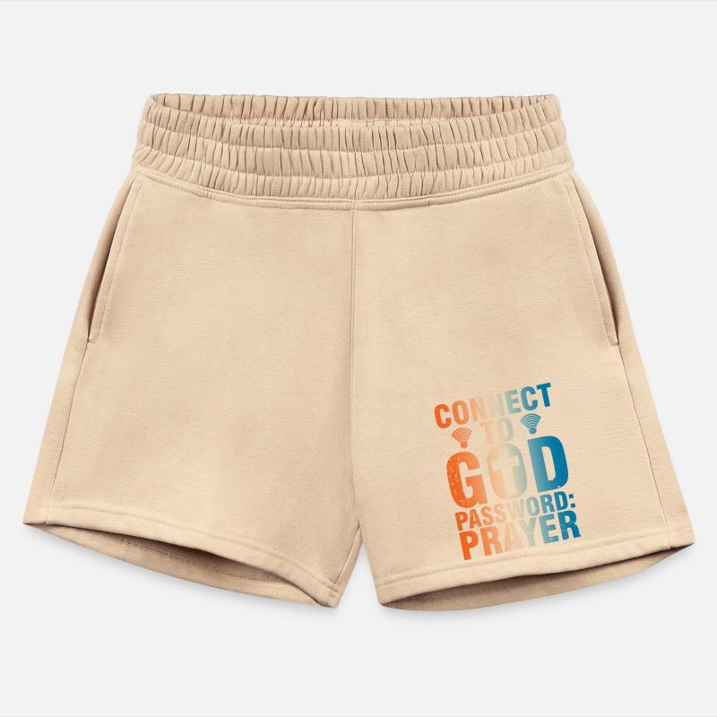 Connect To God Password Prayer