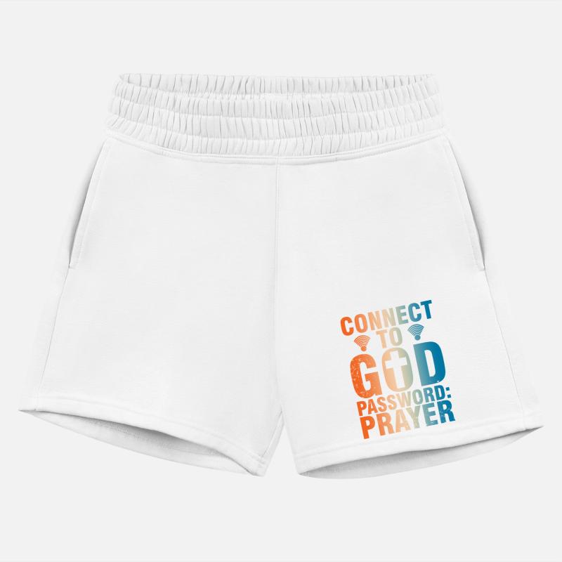 Connect To God Password Prayer