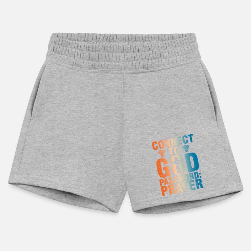 Connect To God Password Prayer