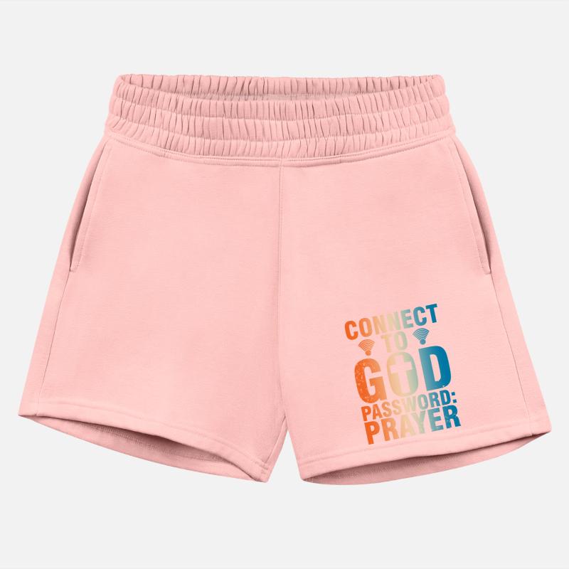 Connect To God Password Prayer