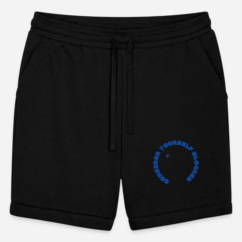 Consider yourself blocked