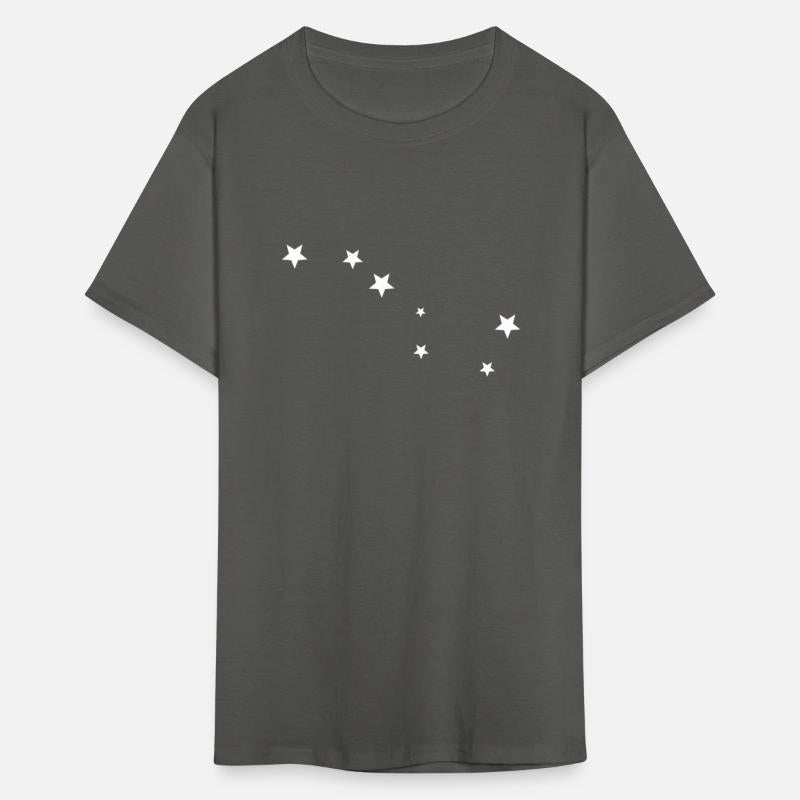 Constellation Big Dipper Stars Asterism Astronomy