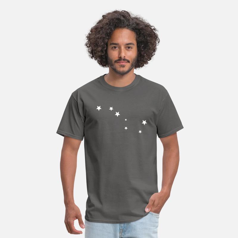 Constellation Big Dipper Stars Asterism Astronomy