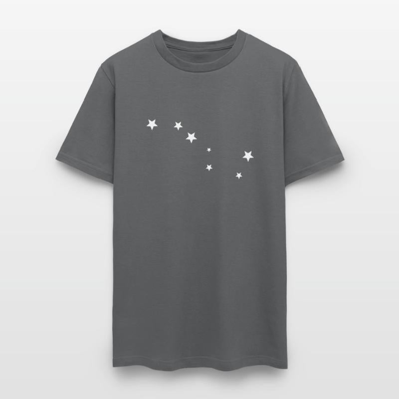 Constellation Big Dipper Stars Asterism Astronomy
