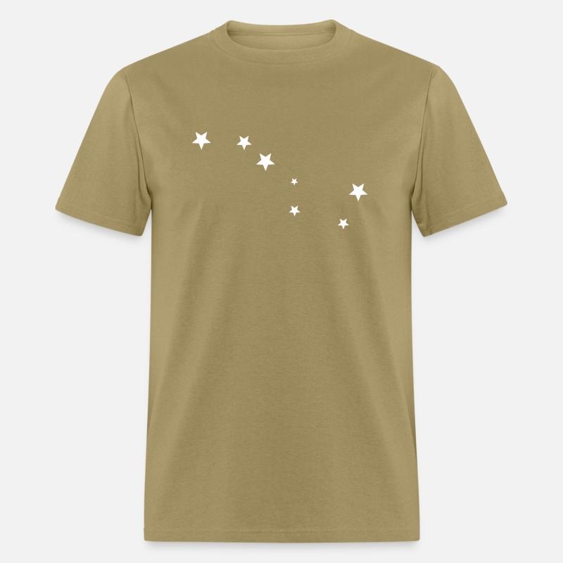 Constellation Big Dipper Stars Asterism Astronomy