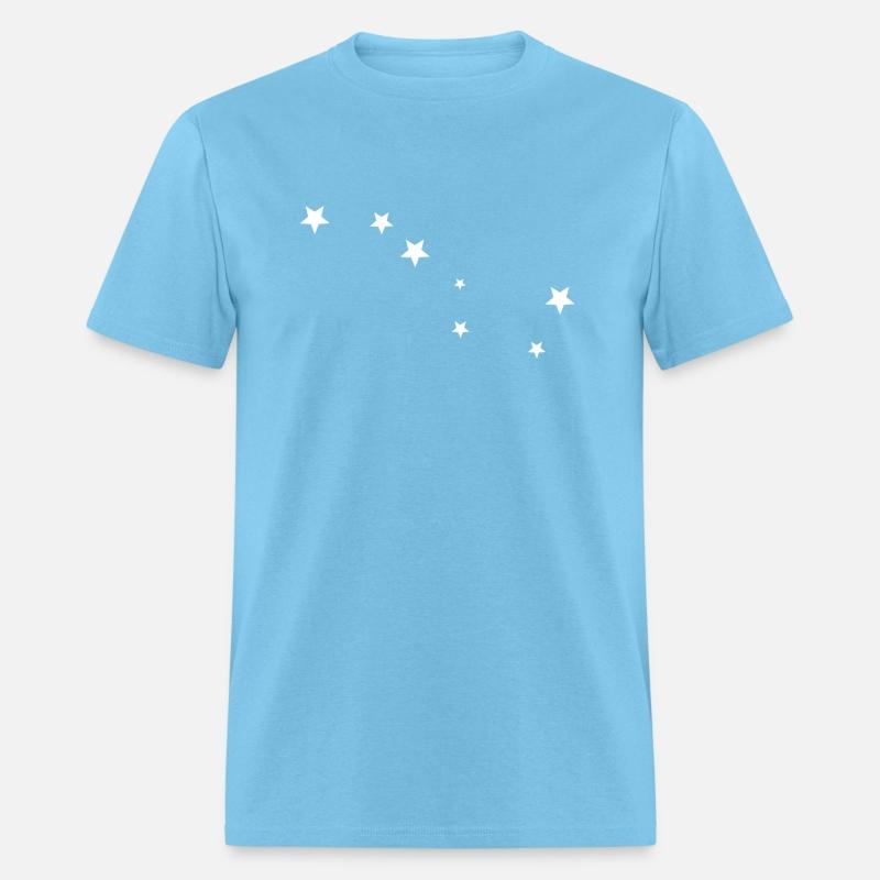 Constellation Big Dipper Stars Asterism Astronomy