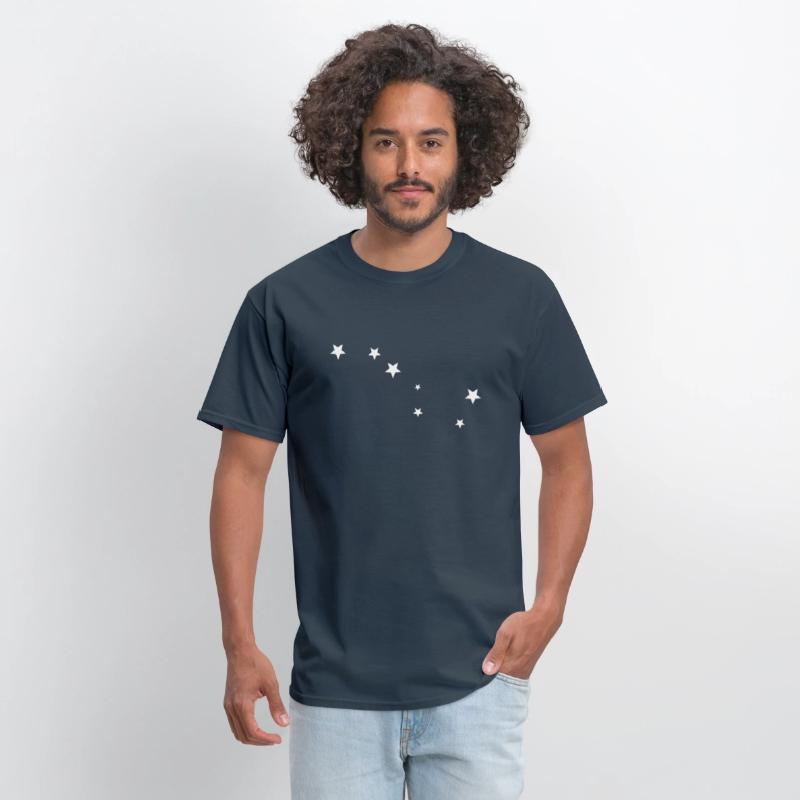 Constellation Big Dipper Stars Asterism Astronomy