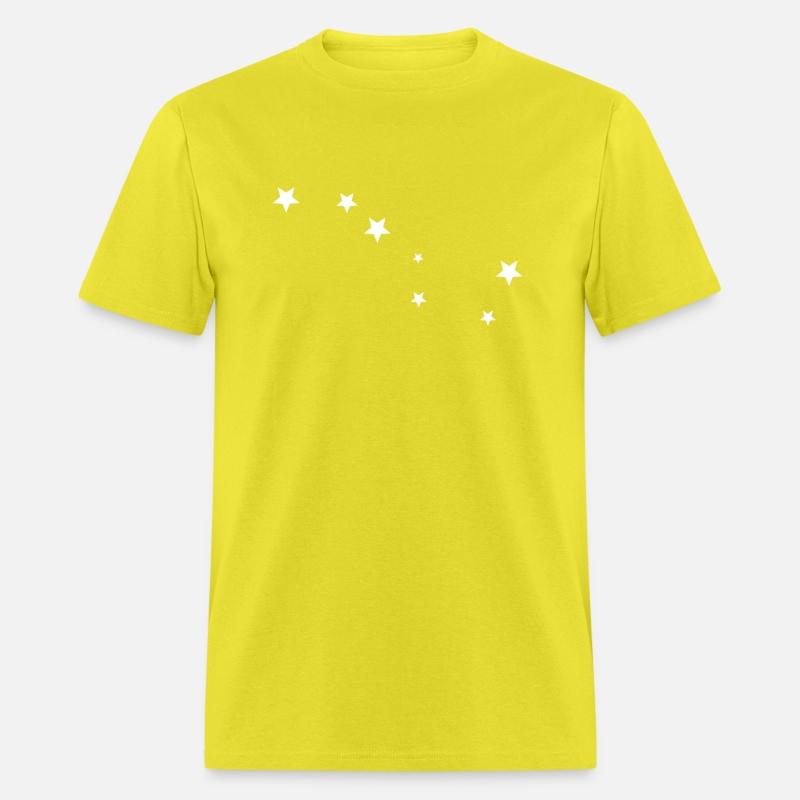 Constellation Big Dipper Stars Asterism Astronomy