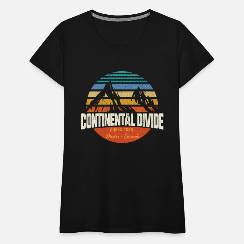 Continental Divide Hiking Trail