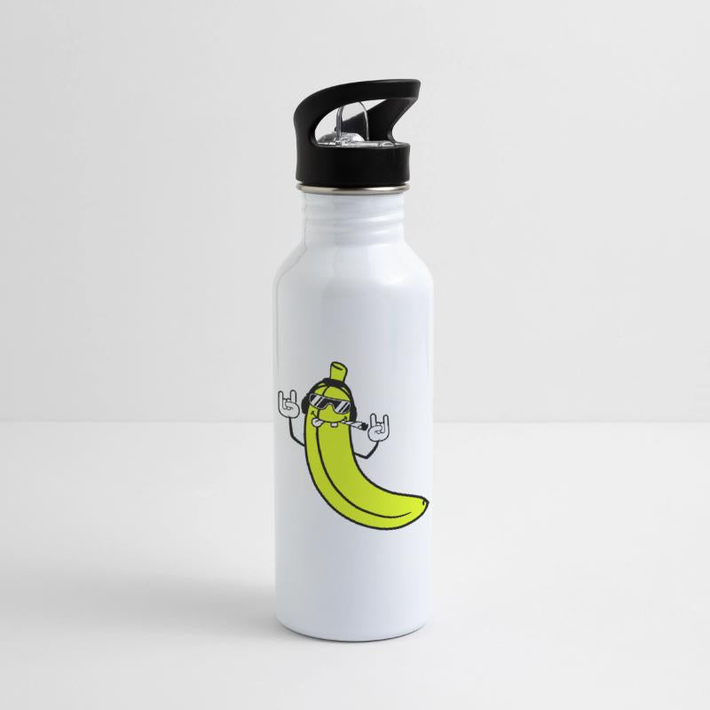 Cool DJ Banana Fruit Sunglasses Funny Music Party