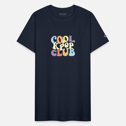 Cool Kpop Club Saranghae K-Pop Squad Korean Fan