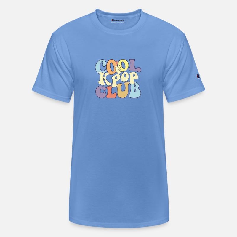 Cool Kpop Club Saranghae K-Pop Squad Korean Fan